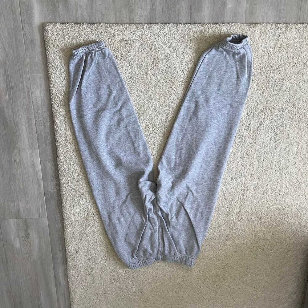 Playboy by Pacsun Playboy Club Grey Sweatpants - Picture 4 of 4